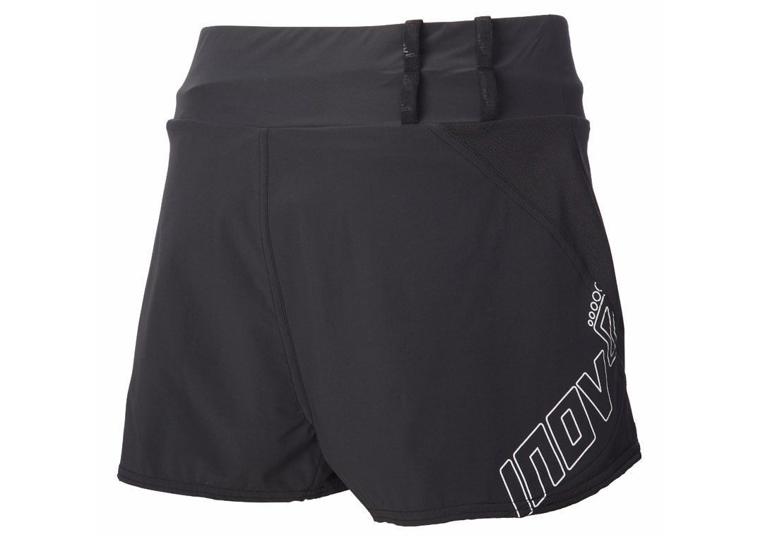 Inov-8 2.5" Racer Womens Shorts Black Australia (PSROFM653)